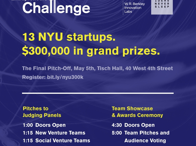 Arts Politics Student Shahrazad Preza to compete in finals for 300k Entrepreneur Challenge